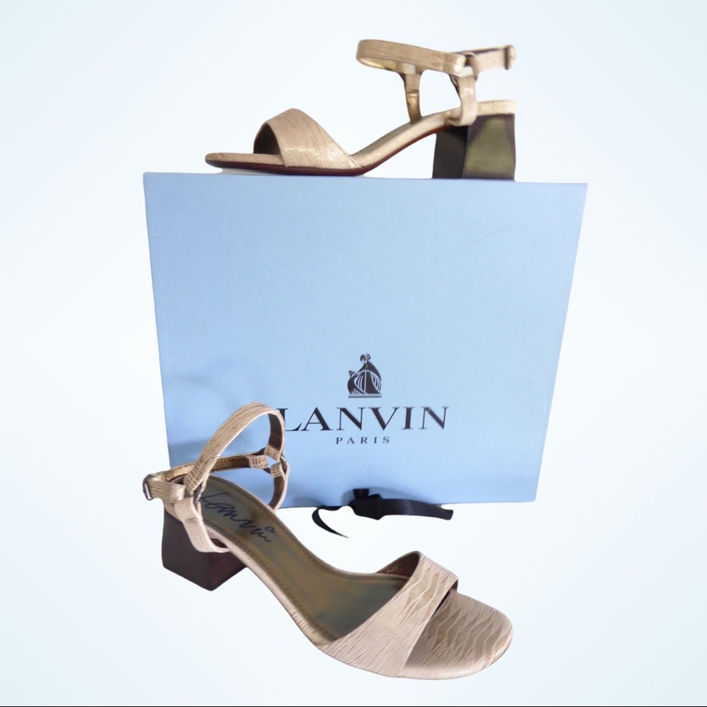 LANVIN Sandals Shoes